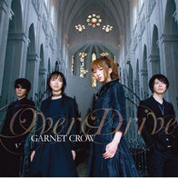 Over Drive-GARNET CROW