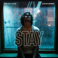 STAY (Explicit)-The Kid LAROI/Justin Bieber